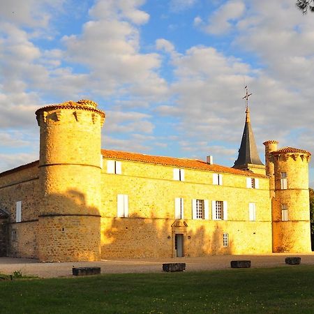 Chateau De Jonquieres - Herault Exterior photo