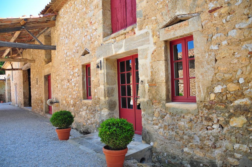 Chateau De Jonquieres - Herault Exterior photo