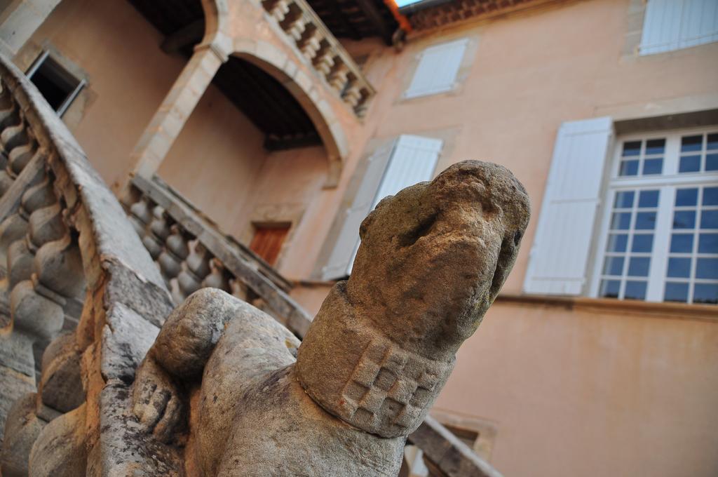 Chateau De Jonquieres - Herault Exterior photo