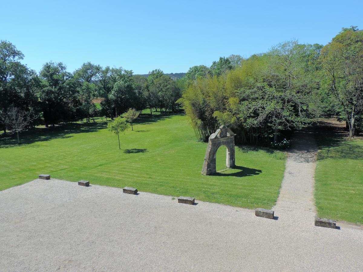 Chateau De Jonquieres - Herault Exterior photo