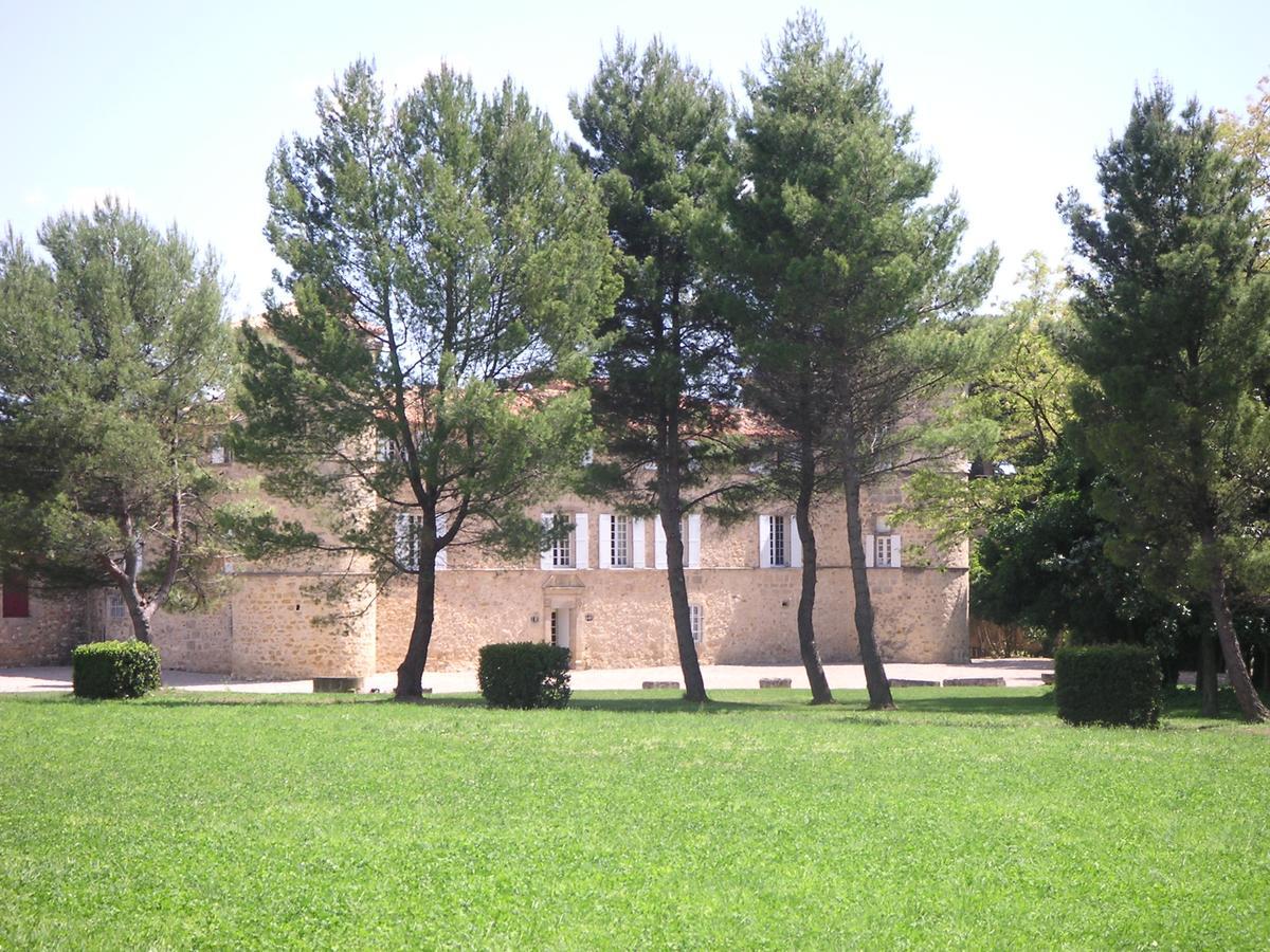 Chateau De Jonquieres - Herault Exterior photo