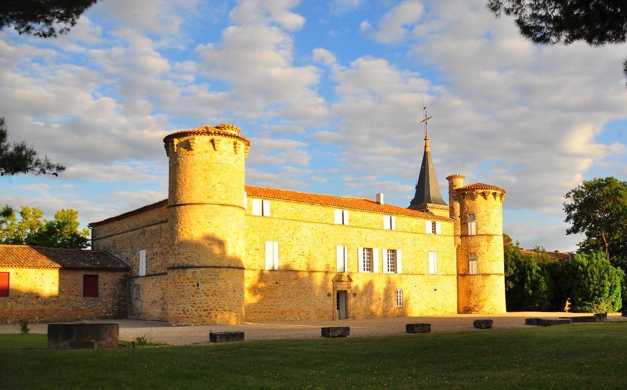 Chateau De Jonquieres - Herault Exterior photo